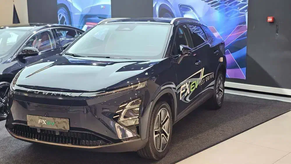 FX   برقی|خودرو سواری و وانت|تهران, ونک|دیوار