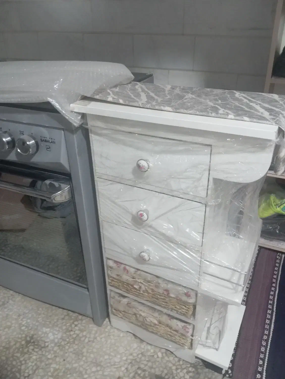 وسایل آشپزخانه اجاق گاز|اجاق گاز و لوازم برقی پختوپز|قم, عمار یاسر|دیوار