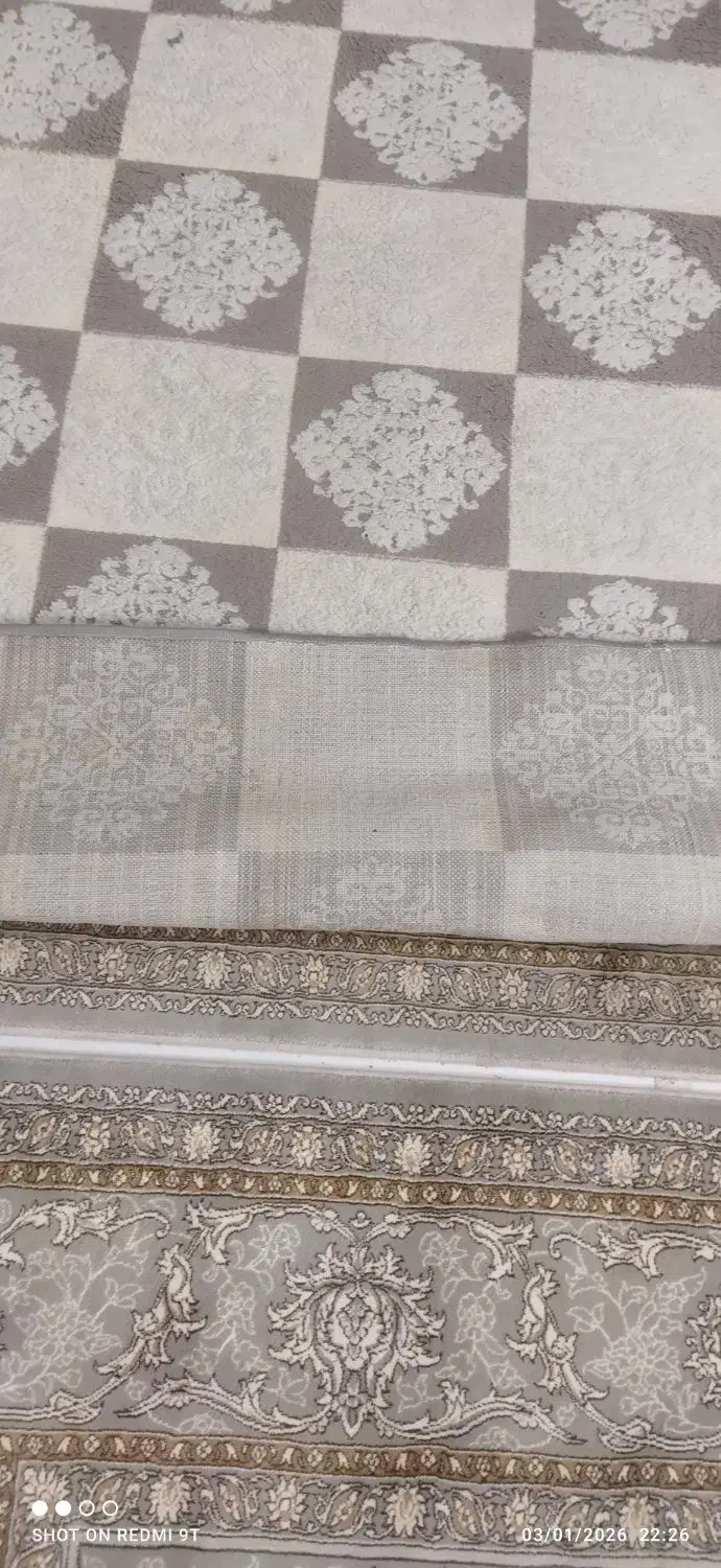 کناره پرشین تمیز سالم|فرش|مشهد, شهرک بهارستان|دیوار