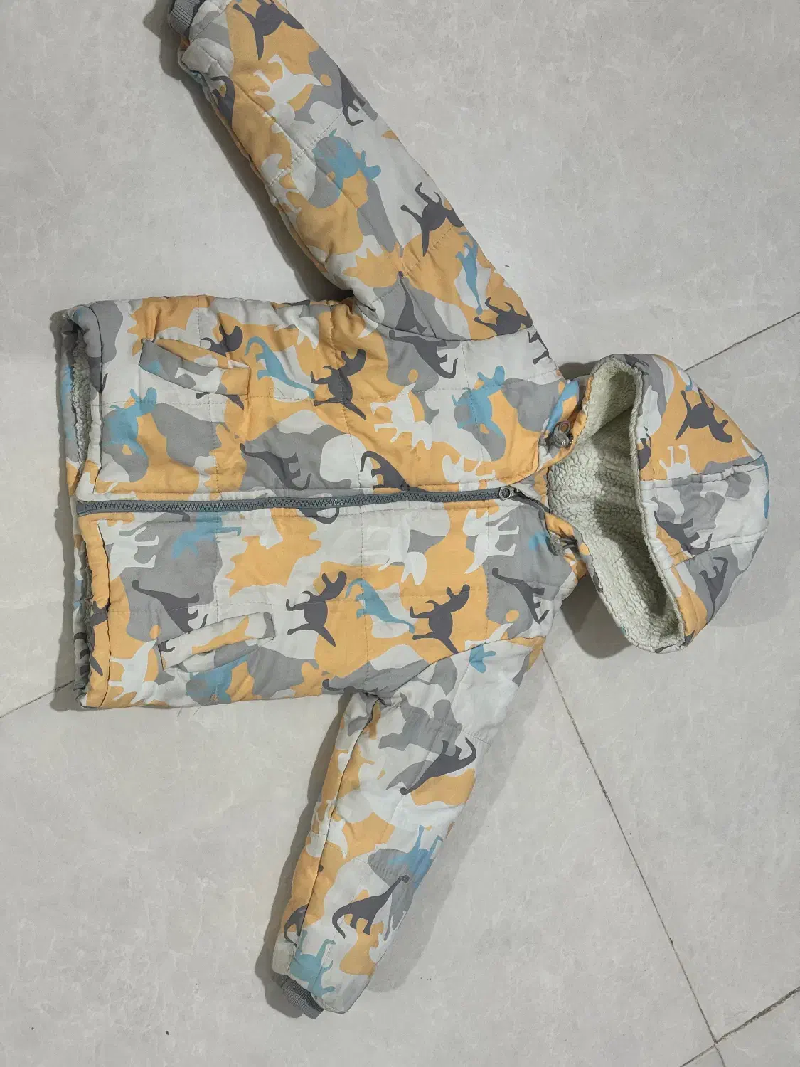 کاپشن بچگانه|کفش و لباس بچه|بجنورد, |دیوار