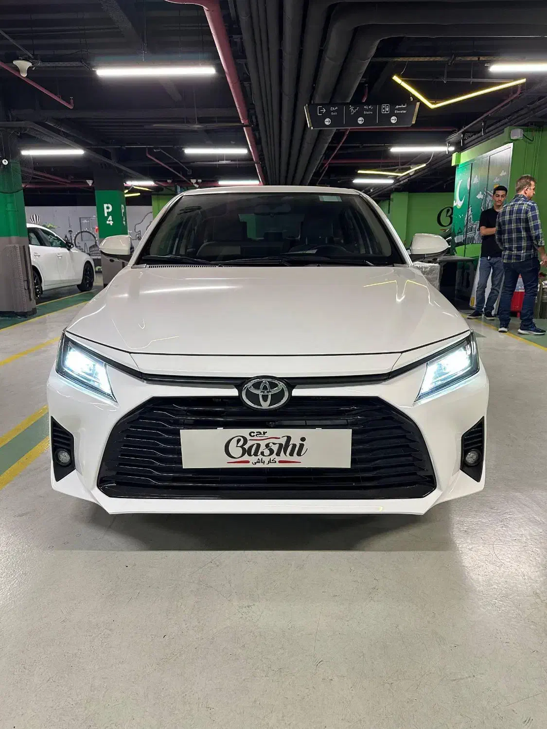 تویوتا یاریس ۲۰۲۴ نقد و اقساط|خودرو سواری و وانت|تهران, هروی|دیوار