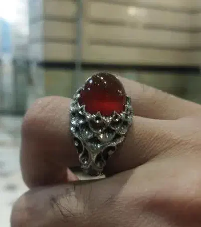 انگشتر فدیوم|جواهرات|قزوین, |دیوار