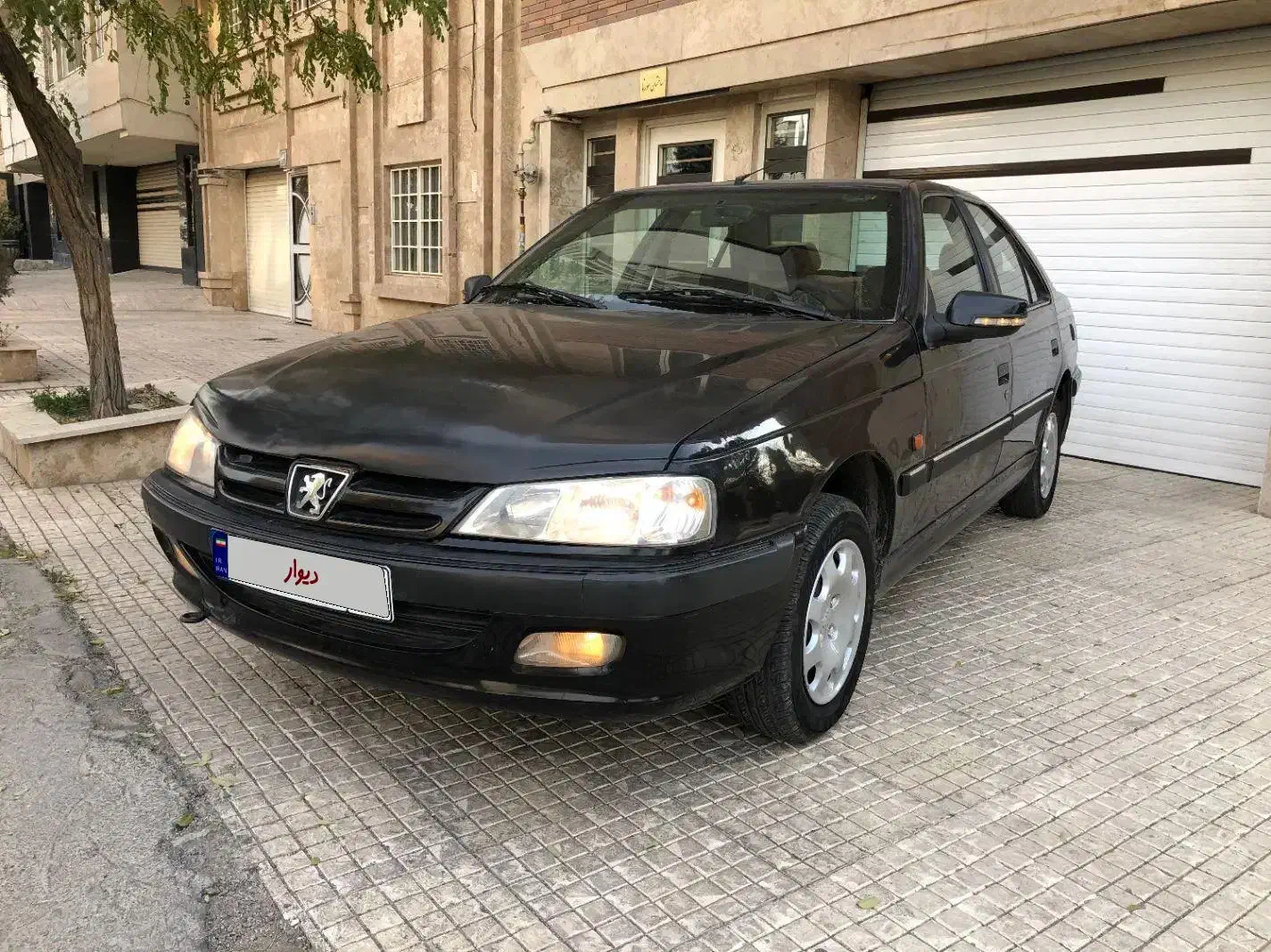 پژوپارس دوگانهxu7مدل ۸۲فوق العاده سالم استثنایی|خودرو سواری و وانت|کرج, مجتمع صنفی صنعتی|دیوار