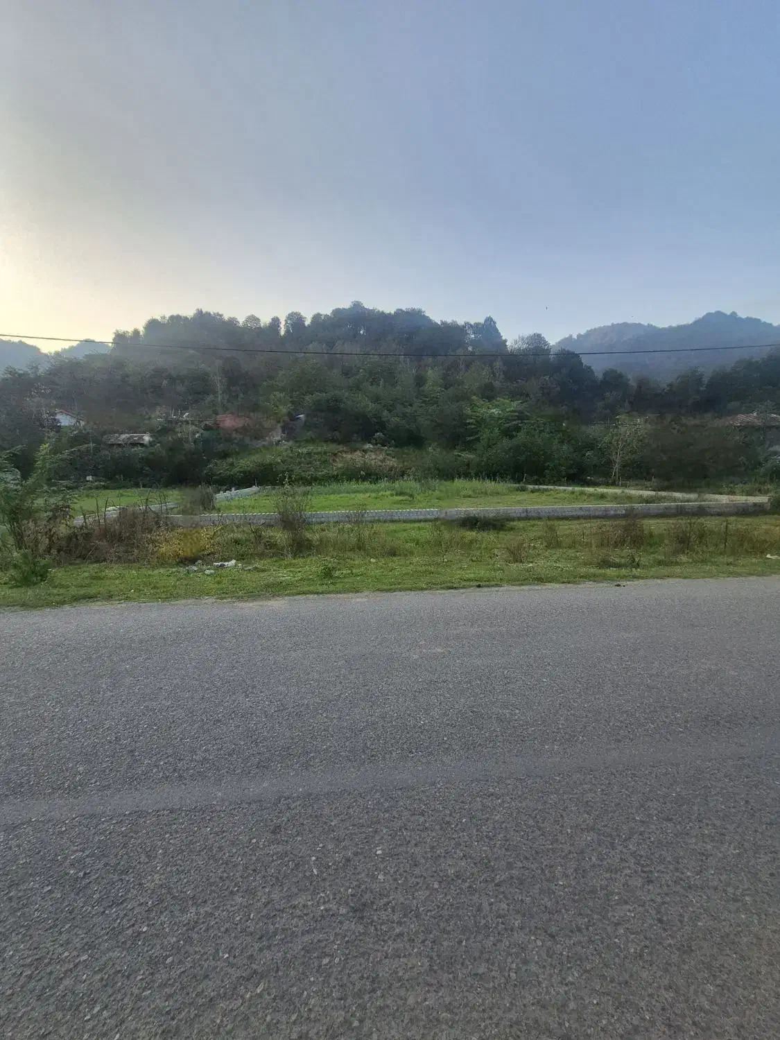 1300 متر زمین مسکونی جنگلی|فروش زمین و ملک کلنگی|شفت, |دیوار