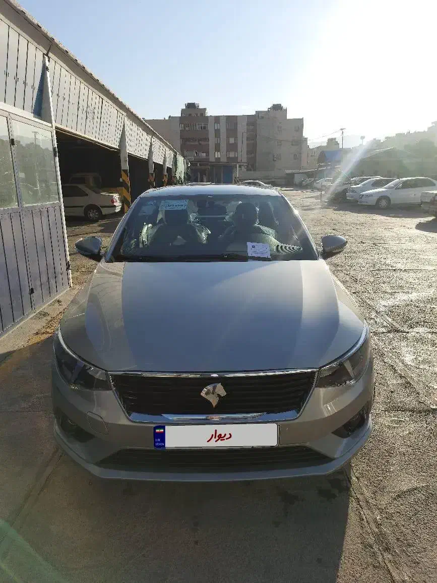 تارا V1 پلاس - صفر - تیتانیوم|خودرو سواری و وانت|شیراز, دینکان|دیوار