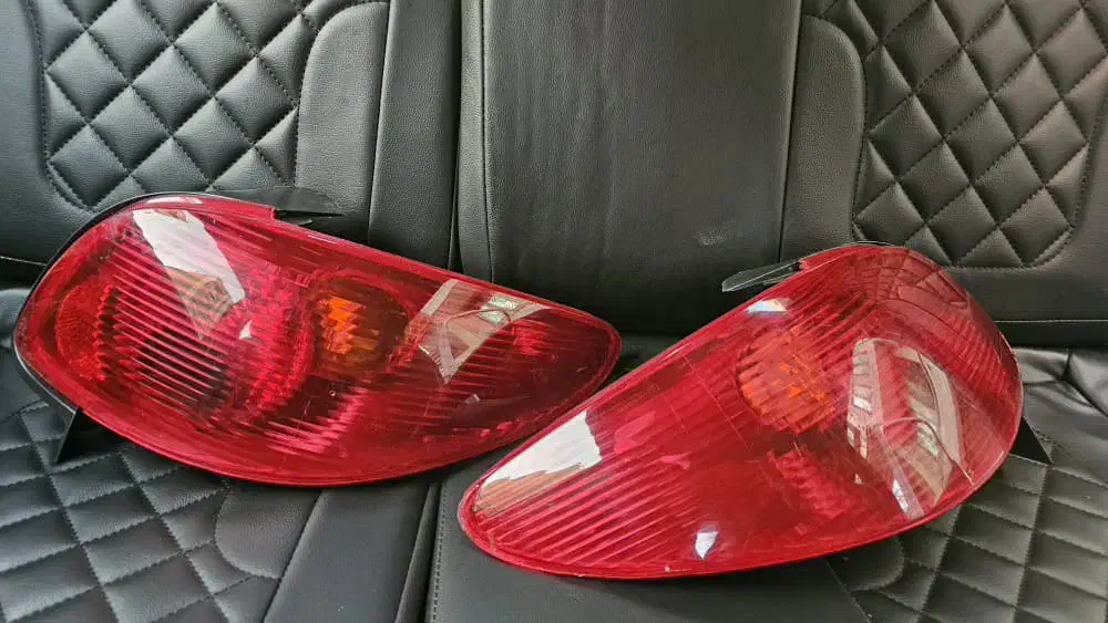 چراغ عقب 206SD|قطعات یدکی و لوازم جانبی|تهران, دردشت|دیوار