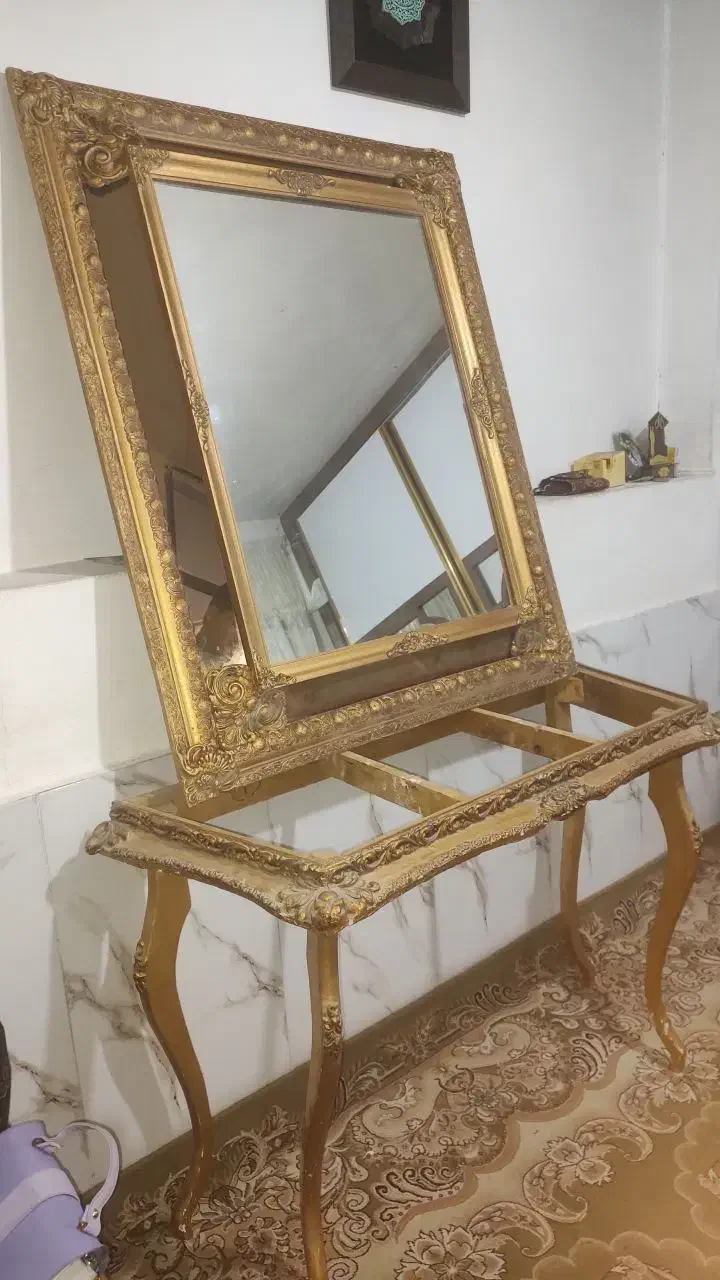 میز آینه|بوفه، ویترین، کنسول|مشهد, رده|دیوار