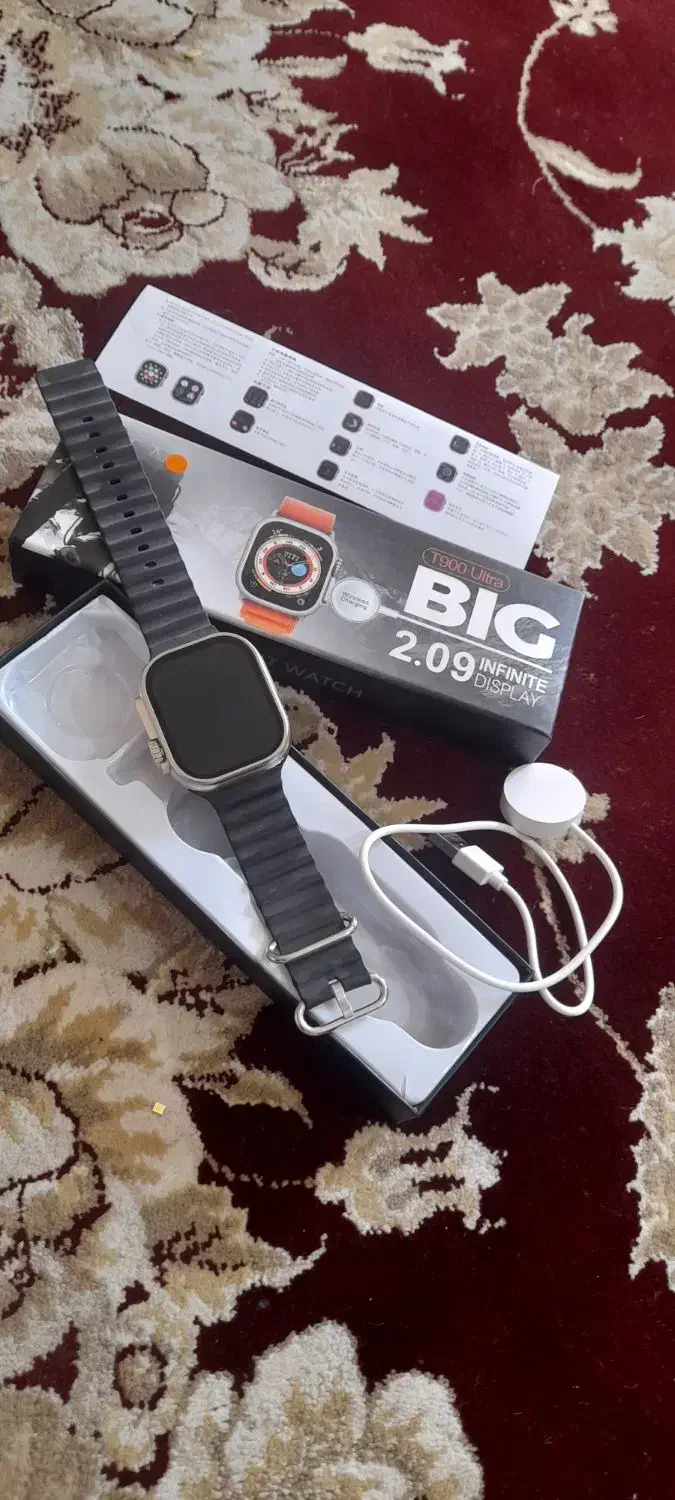 ساعت هوشمند|ساعت|برخوار, |دیوار