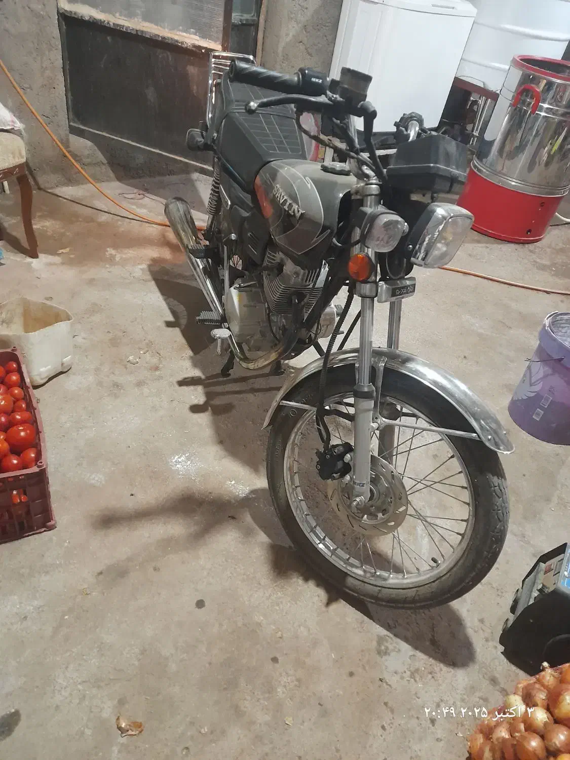 هندا ۱۴۰۲|موتورسیکلت|اقبالیه, |دیوار