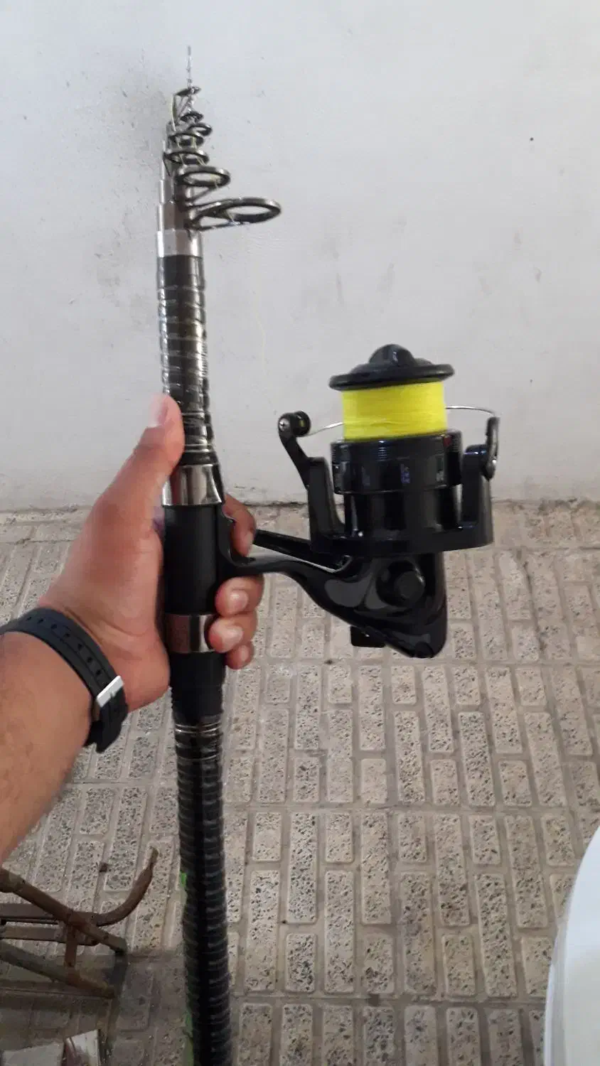 چوب چرخ 3m3|ماهیگیری|ساری, |دیوار