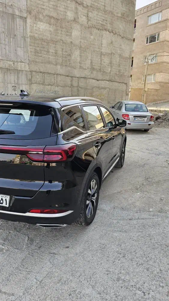 تیگو7پرو مدل401|خودرو سواری و وانت|سنندج, |دیوار