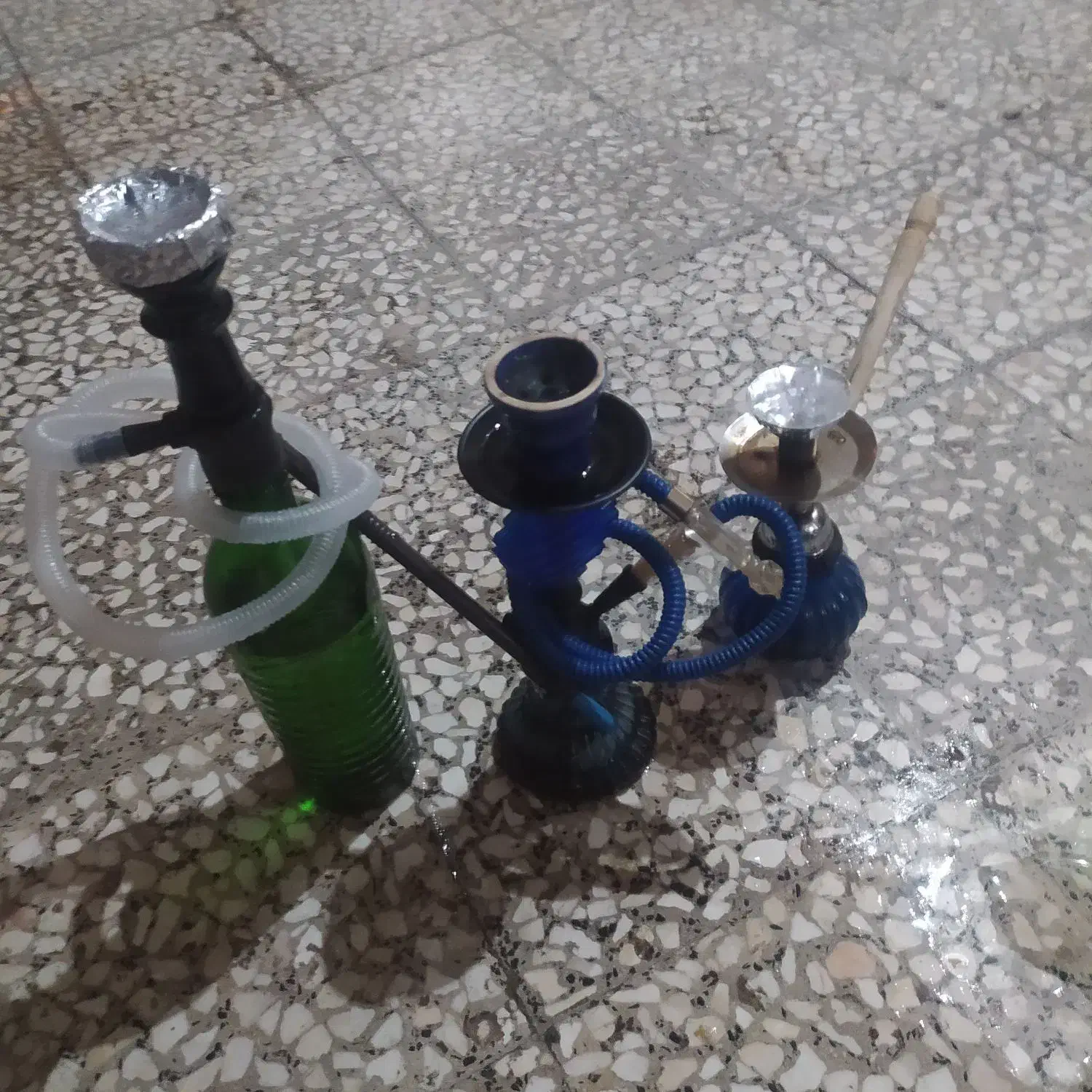 قلیون|صنایع دستی و سایر لوازم تزئینی|قم, نوبهار|دیوار