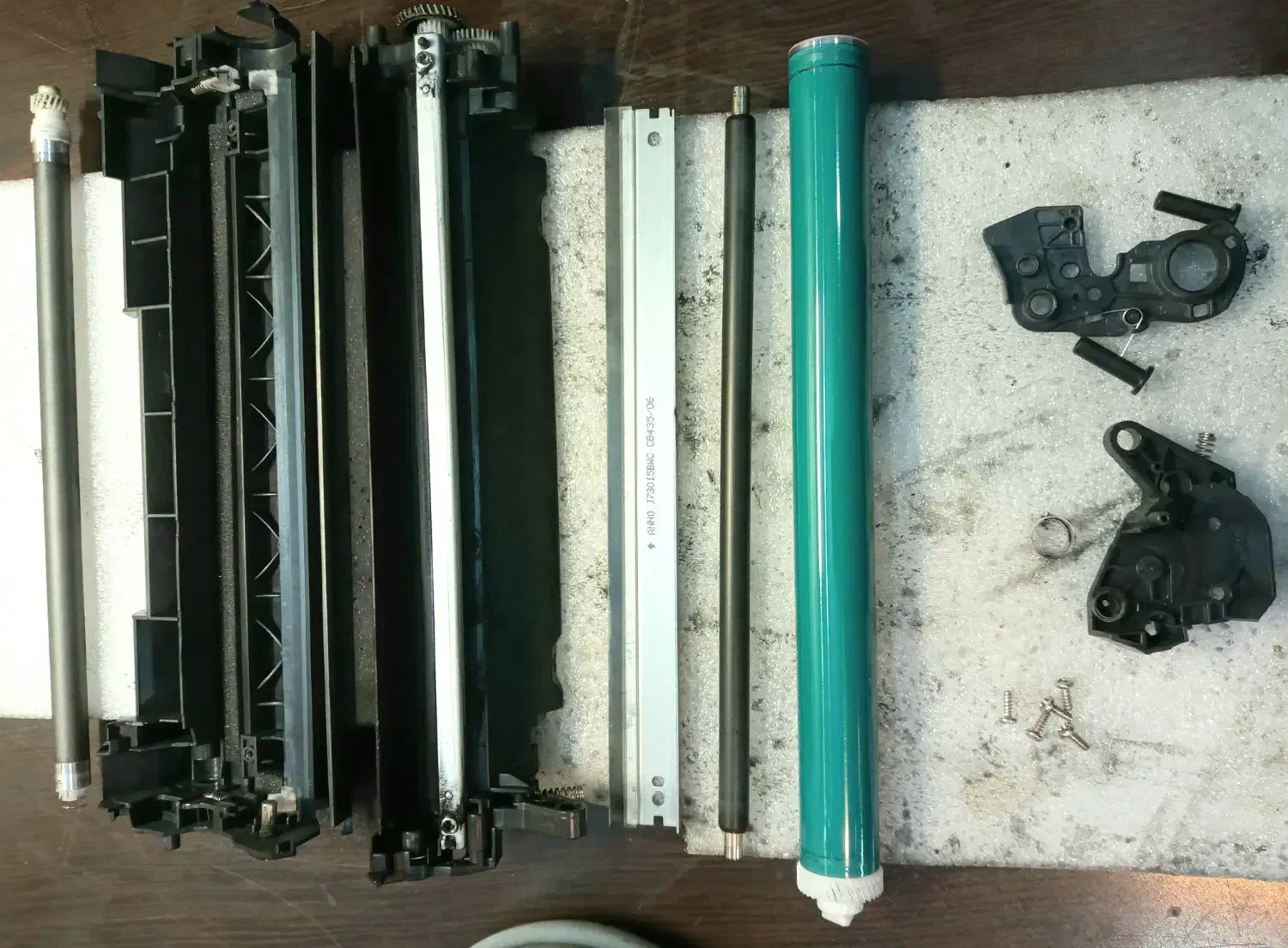 شارژ و سرویس انواع کارتریج پرینتر‌ سیاه و سفید|خدمات رایانه‌ای و موبایل|قم, شهر قائم|دیوار