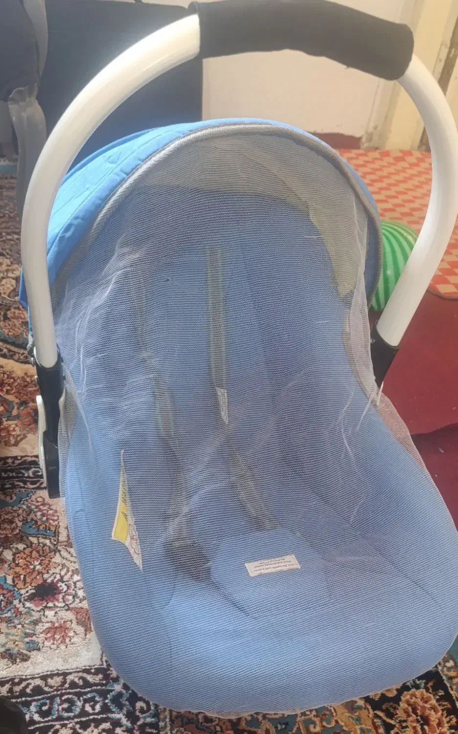 کالسکه و تاب و کریر|اسباب و اثاث بچه|بم, |دیوار