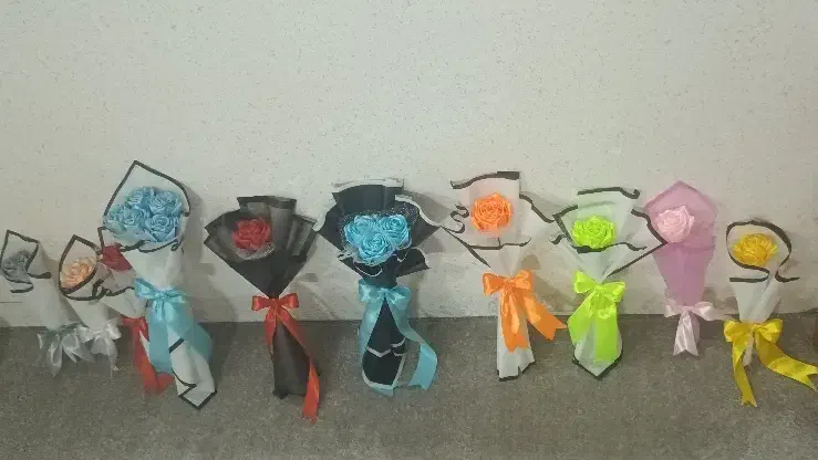 گل روبانی|گل مصنوعی|قم, اسمعیل آباد|دیوار