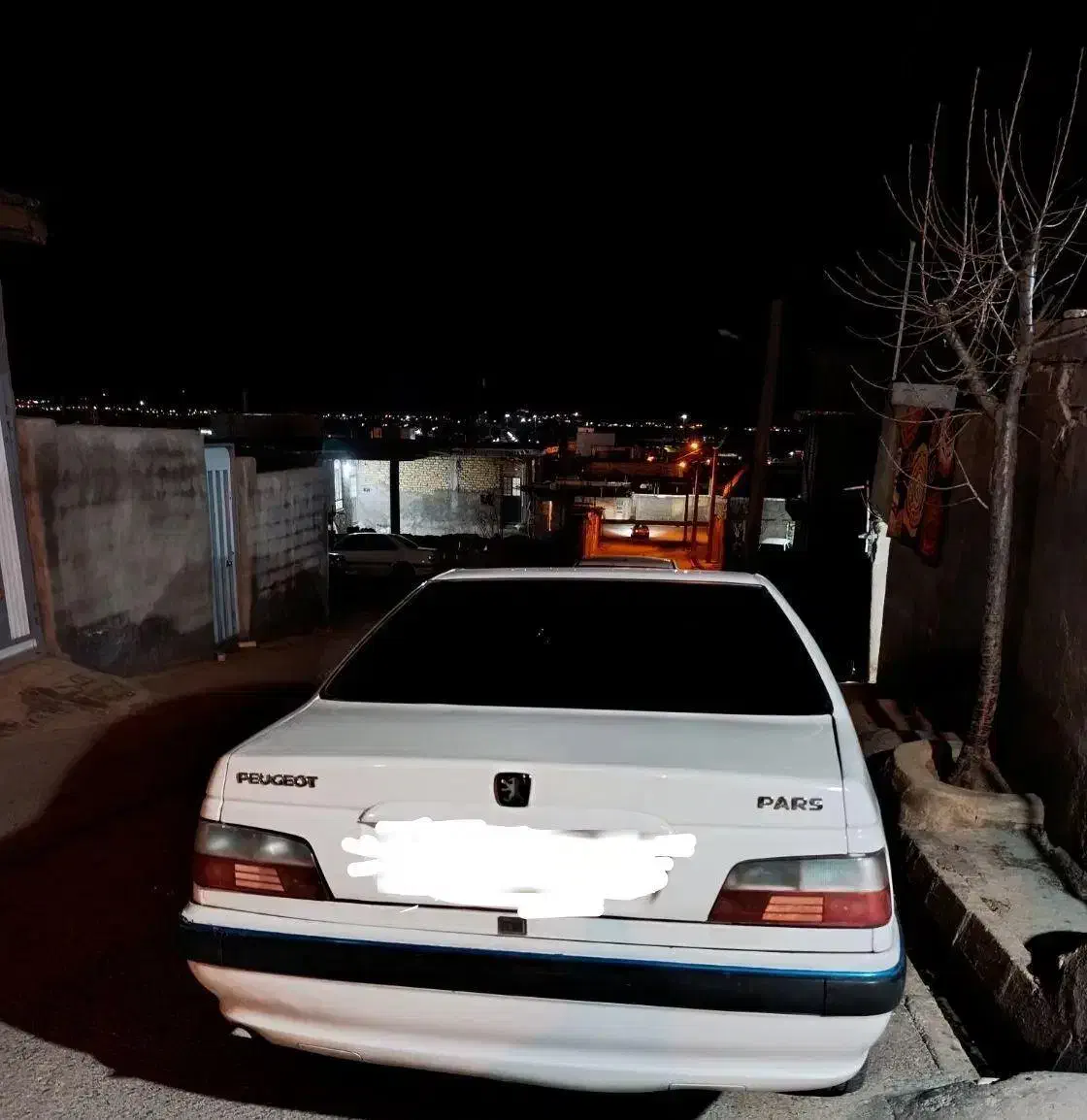 پارس مدل۸۶|خودرو سواری و وانت|یاسوج, |دیوار