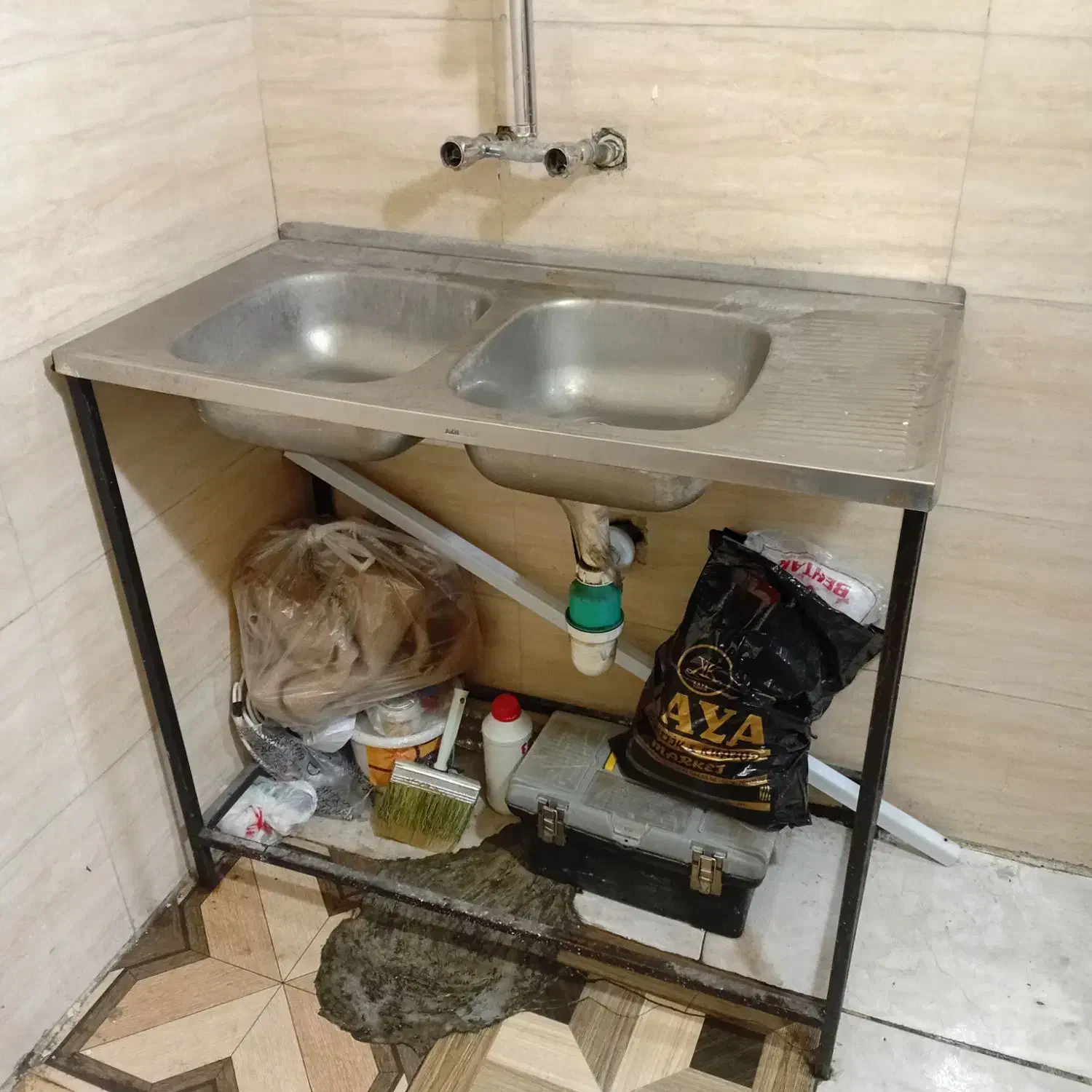 سینگ ۲ قلو سالم|مصالح و تجهیزات ساختمان|تهران, شهرک آزادی|دیوار