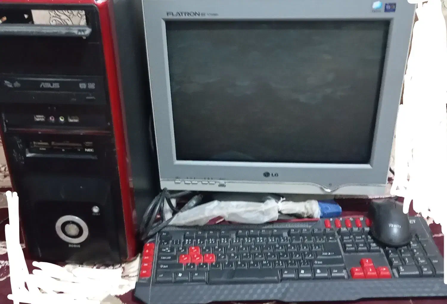 کامپیوتر|رایانه رومیزی|زابل, |دیوار