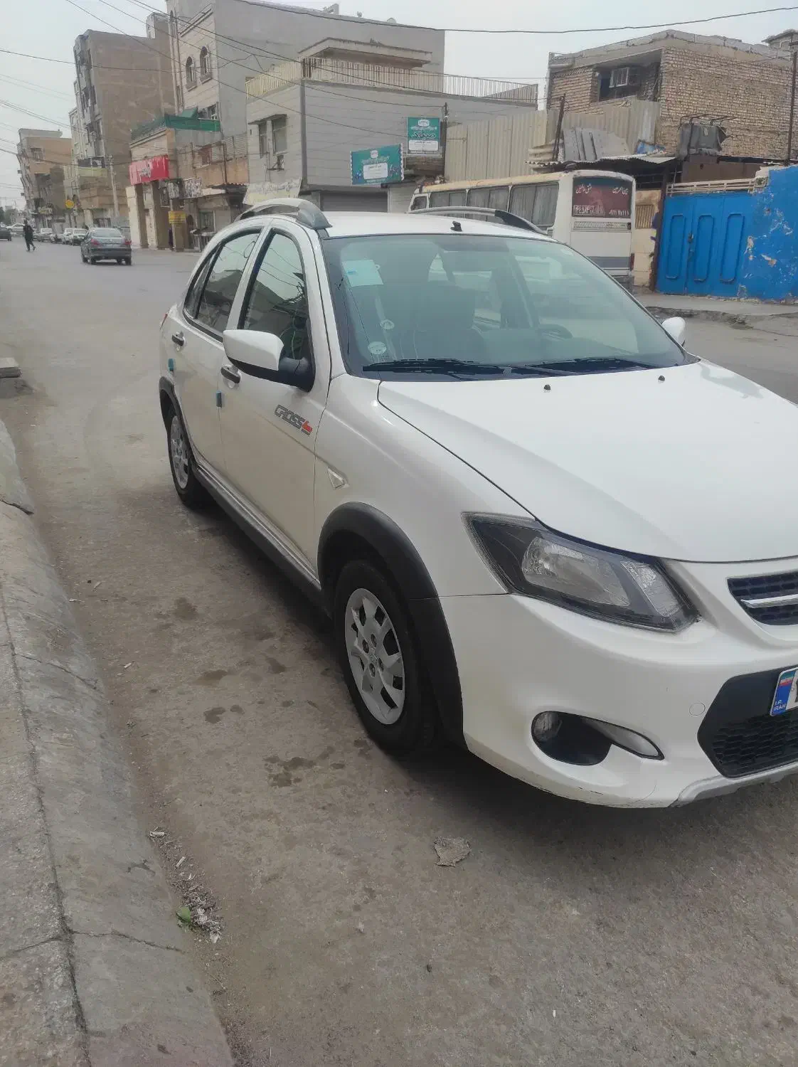 کوییک 1401 بدون رنگ|خودرو سواری و وانت|اهواز, زندوکیلی|دیوار