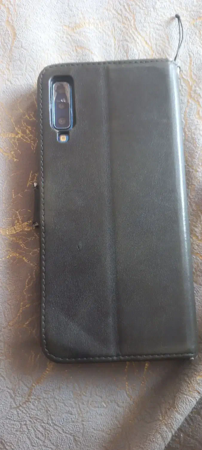 گوشی سامسونگ a7 سال ۲۰۱۸|موبایل|لردگان, |دیوار