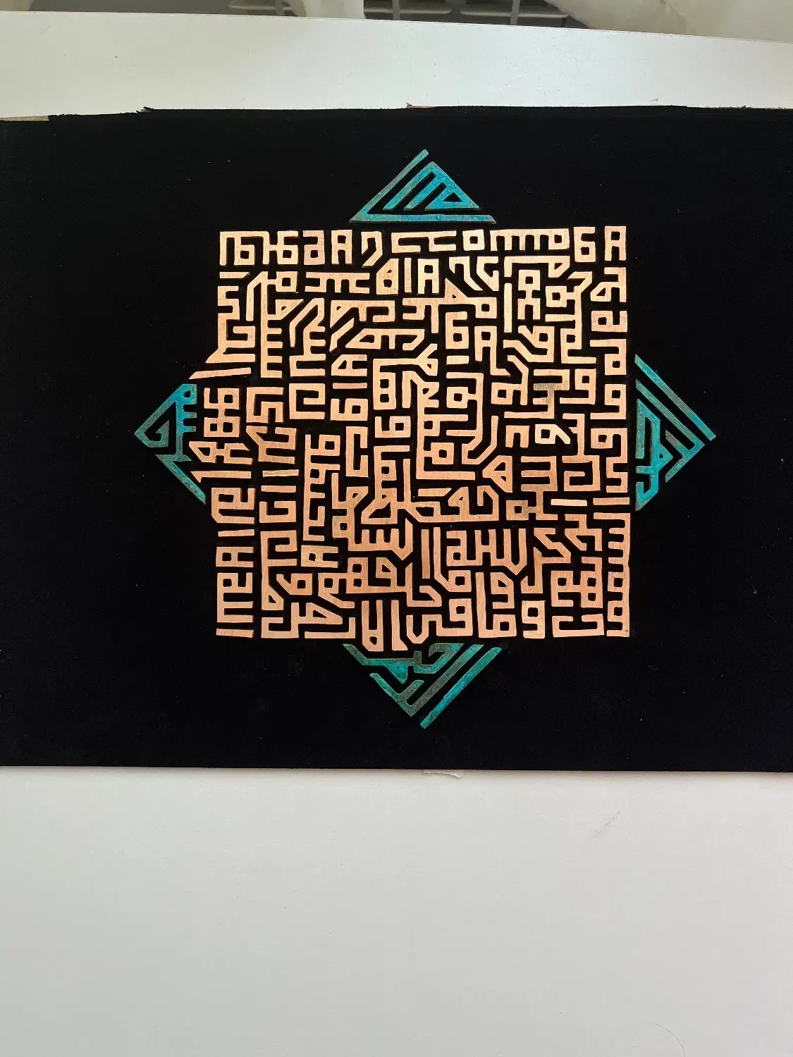 معرق مس|تابلو، نقاشی، عکس|قم, پردیسان|دیوار