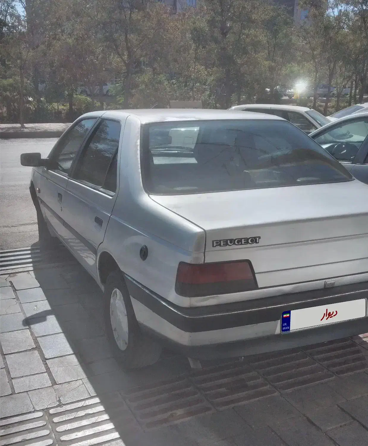 خودرو پژو ۴۰۵|خودرو سواری و وانت|ابهر, |دیوار