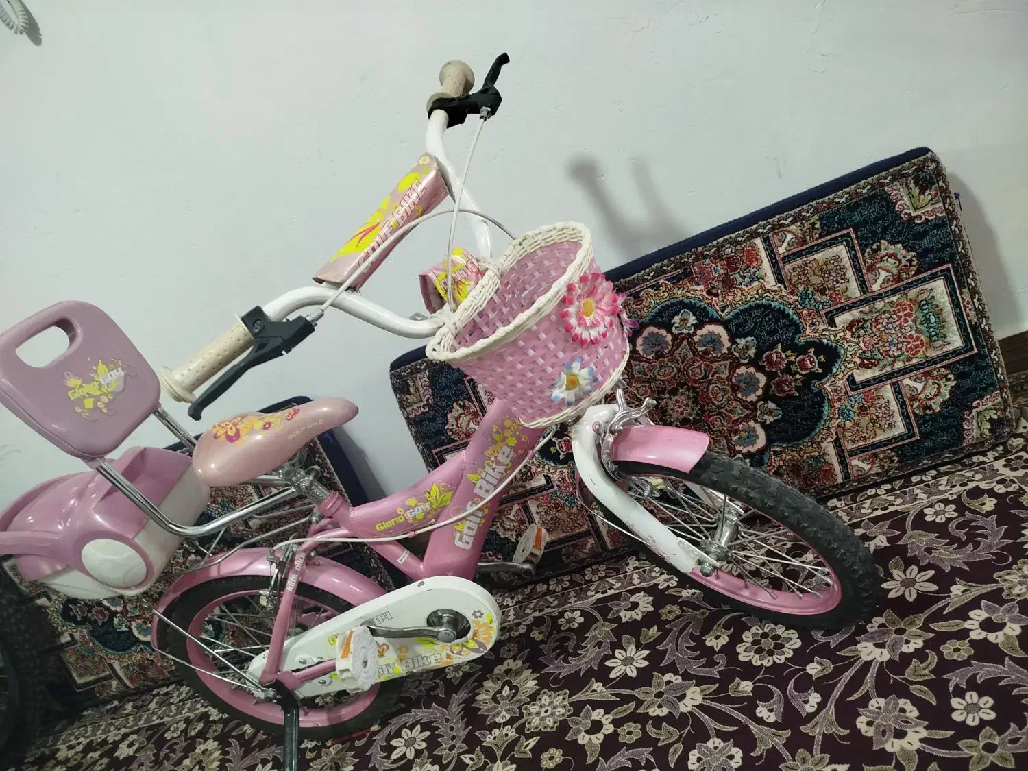 3تادوچرخه16دخترانه و پسرانه متن اگهی|دوچرخه، اسکیت، اسکوتر|پاکدشت, حصار امیر|دیوار
