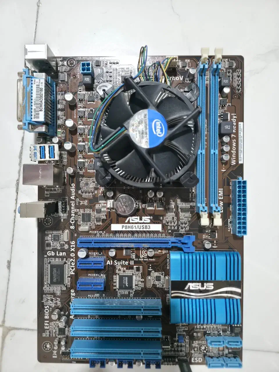 مادربرد تعداد .باندل.پاور کیس|قطعات و لوازم جانبی رایانه|کرج, کیانمهر|دیوار