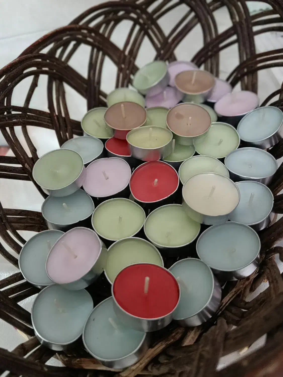 تولید شمع و سنگ مصنوعی به صورت عمده|عمده‌فروشی|ارسنجان, |دیوار