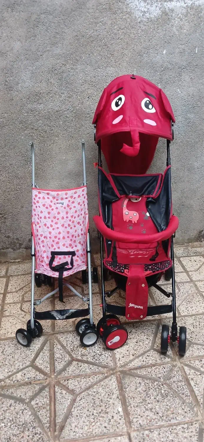 کالسکه در حد نو|کالسکه و لوازم جانبی|مشهد, موعود|دیوار