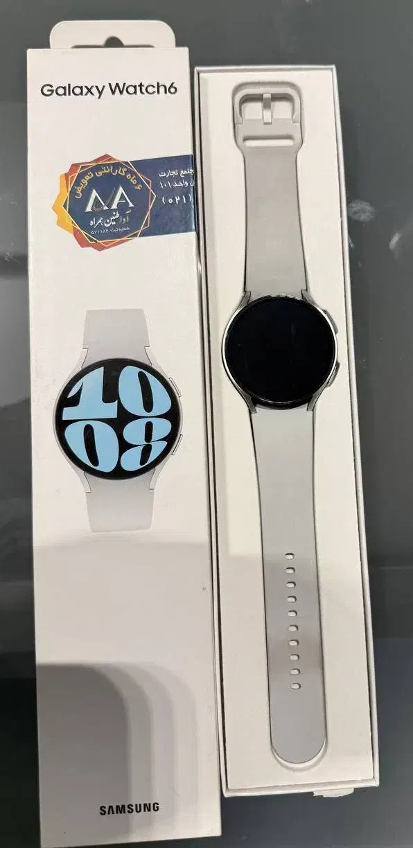 ساعت هوشمند - Samsung Galaxy Watch 6|ساعت|تهران, شهرک غرب|دیوار