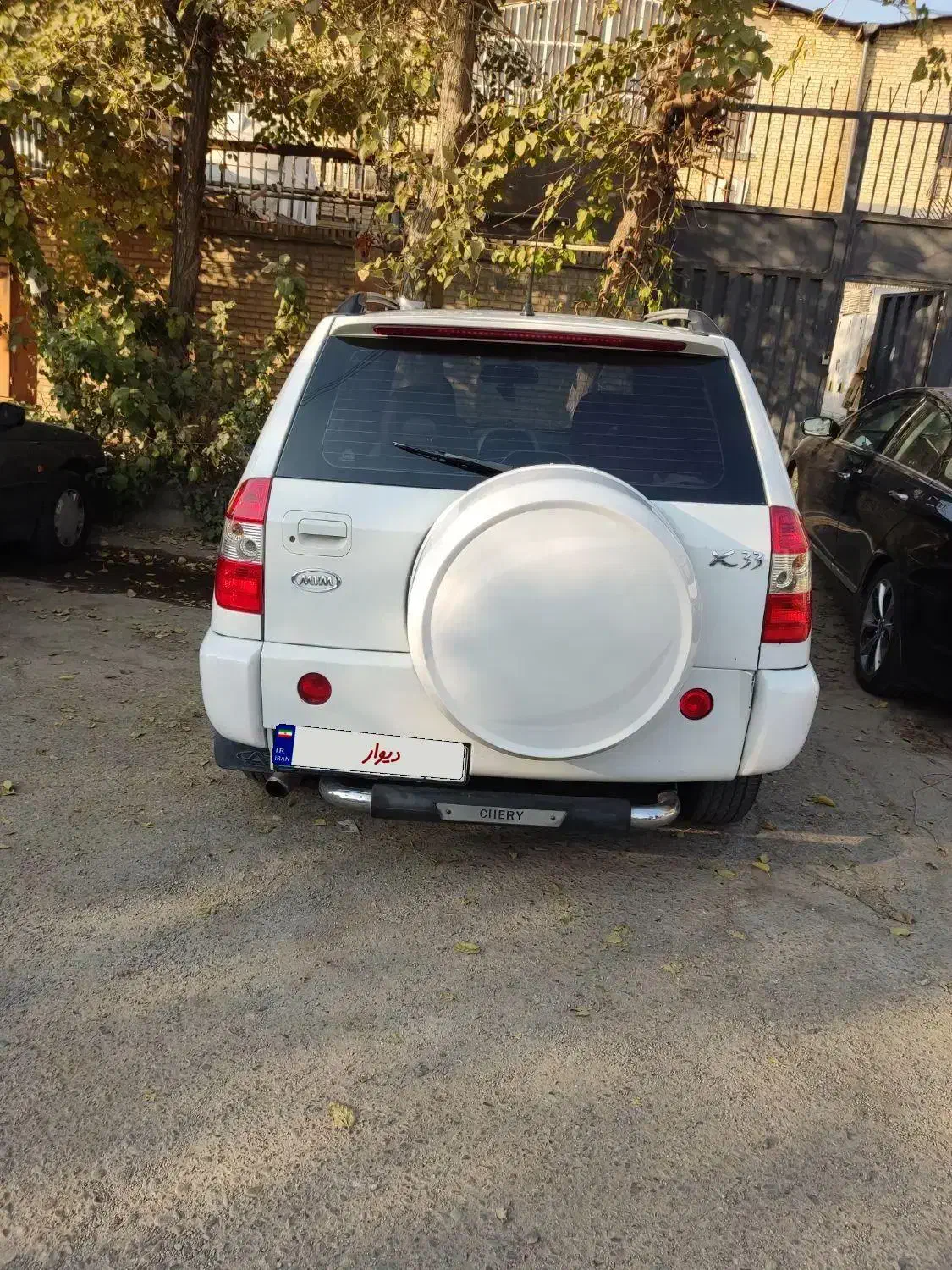 ام وی امx33 مدل91|خودرو سواری و وانت|چهاردانگه (تهران), |دیوار