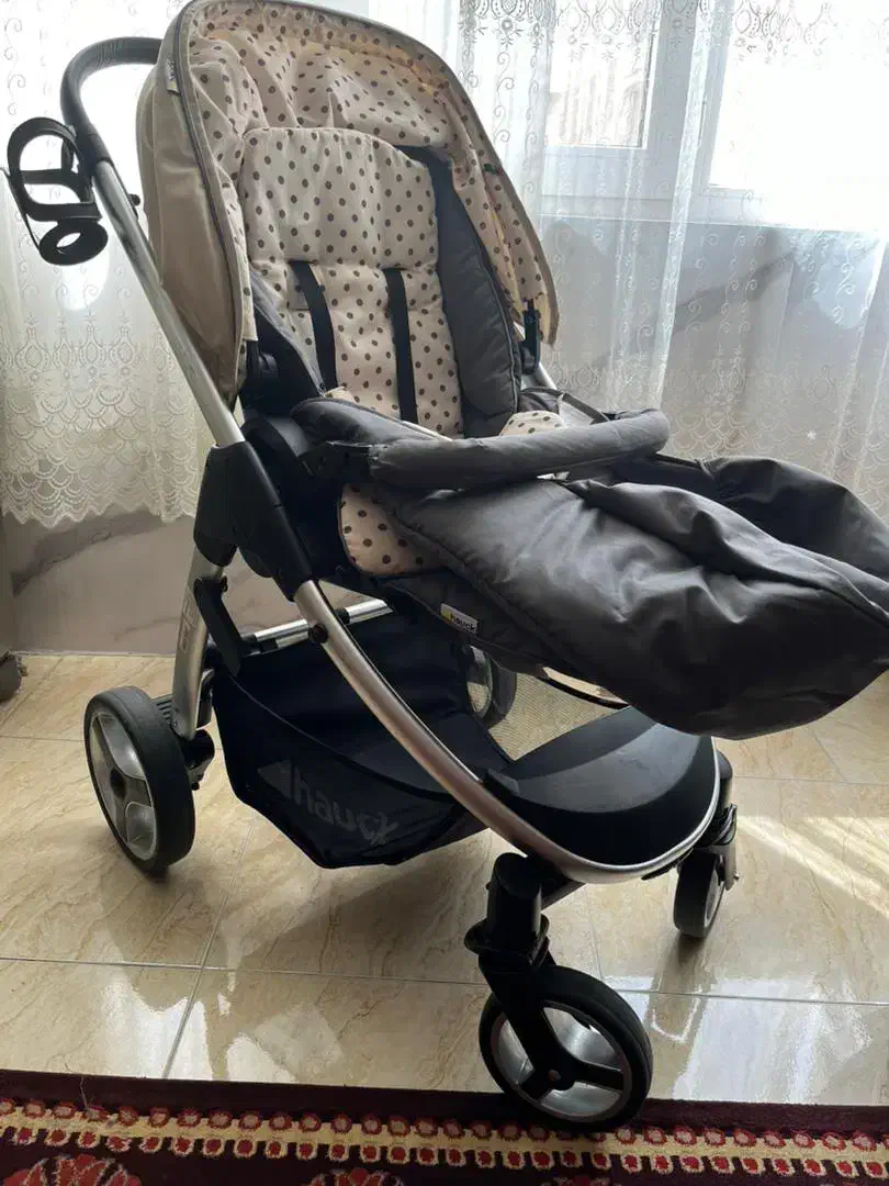 کالسکه المانی در حد|کالسکه و لوازم جانبی|کرج, شهرک جهاننما|دیوار