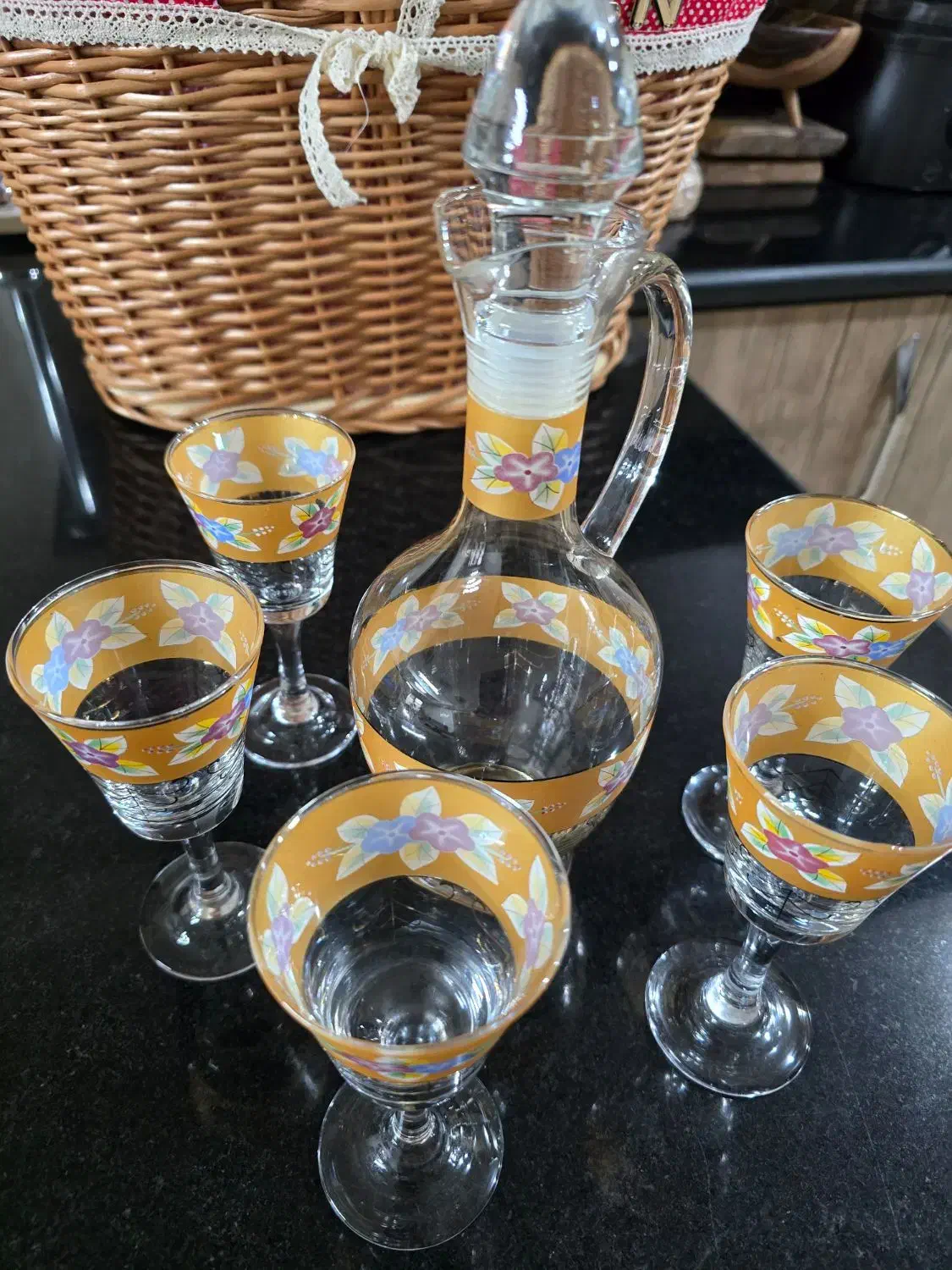 جام|ظروف سرو و پذیرایی|جهرم, |دیوار