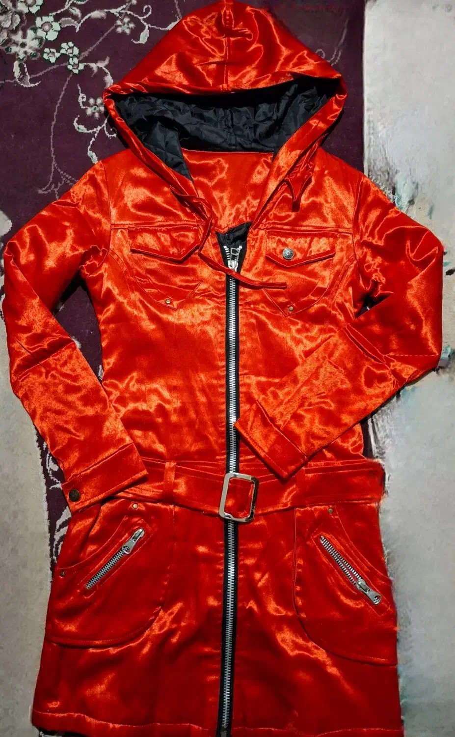 پالتو شیک خوش رنگ|لباس|نورآباد, |دیوار