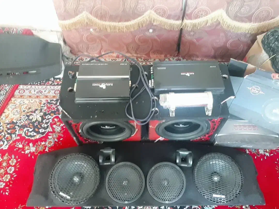 لوازم جانبی خودرو|قطعات یدکی و لوازم جانبی|اصفهان, عطار نیشابوری|دیوار