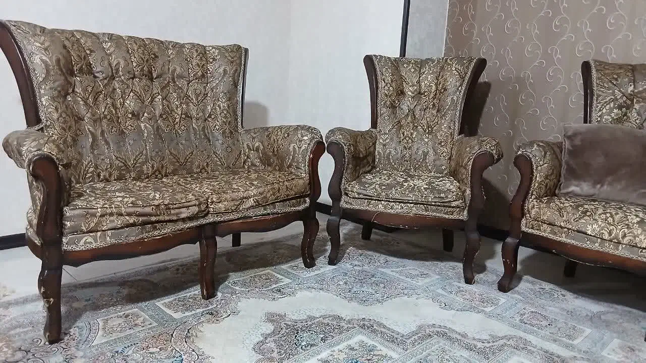 مبل|مبلمان خانگی و میز عسلی|مشکین‌دشت, |دیوار