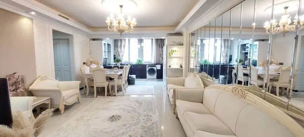 نارمک ۶۵ متر  ۲ خواب ( ۲پارکینگ )|فروش آپارتمان|تهران, فدک|دیوار