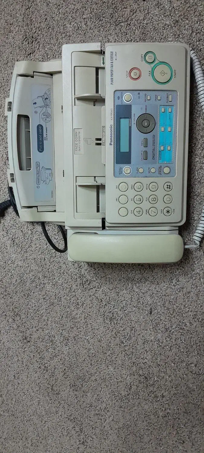 تلفن فاکس در حد|تلفن رومیزی|ری, شهادت|دیوار