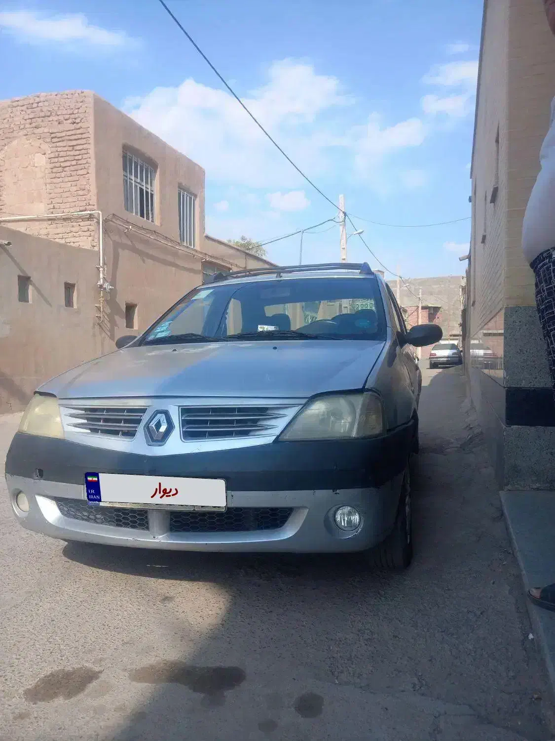 تندر ۹۰ (L90) مدل ۹۰|خودرو سواری و وانت|کرمان, |دیوار