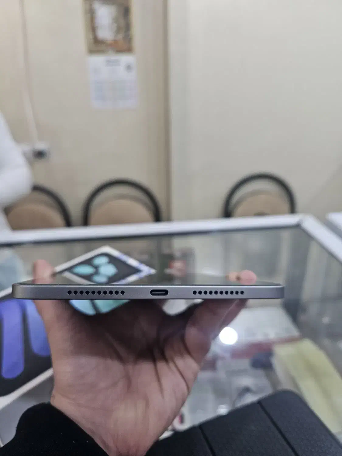 ipad mini 7 256G|تبلت|محمدشهر, محمدشهر|دیوار