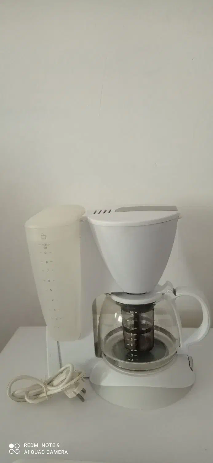 قهوه جوش سانی|قوری، کتری، قهوهساز دستی|همدان, |دیوار