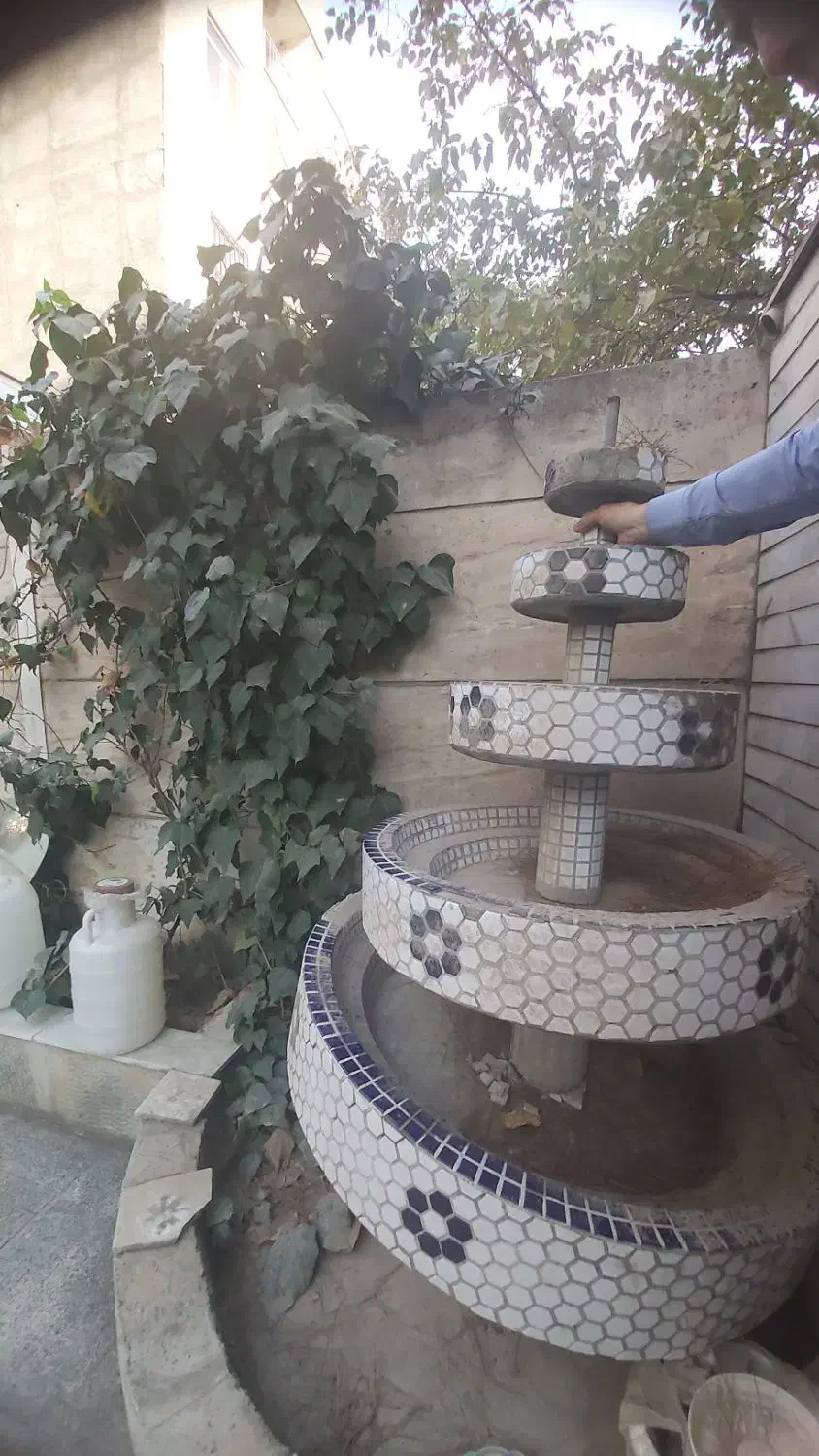 ابنما کاشیکاری سنتی|صنایع دستی و سایر لوازم تزئینی|کرج, کوی امامیه|دیوار