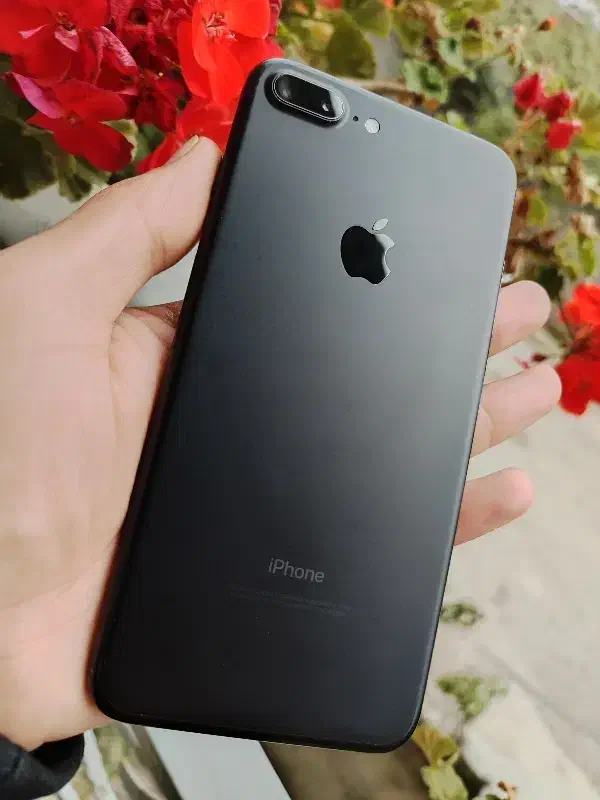 ایفون ۷ پلاس زیر قیمت / iPhone 7 Plus 128GB|موبایل|تالش, هشتپر|دیوار