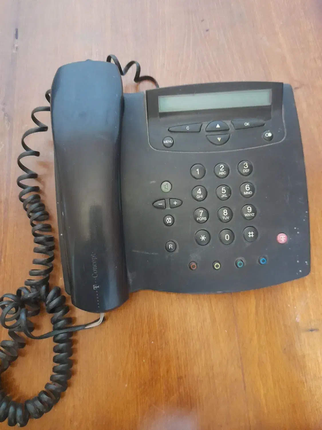 تلفن رو میزی|تلفن رومیزی|گنبد کاووس, |دیوار