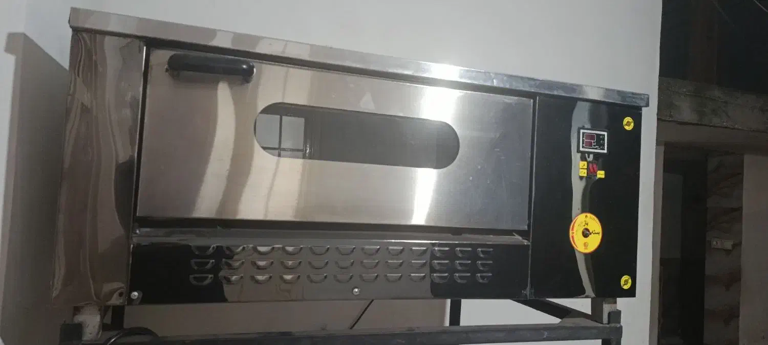 فر پیتزا|سایر لوازم برقی|گنبد کاووس, |دیوار