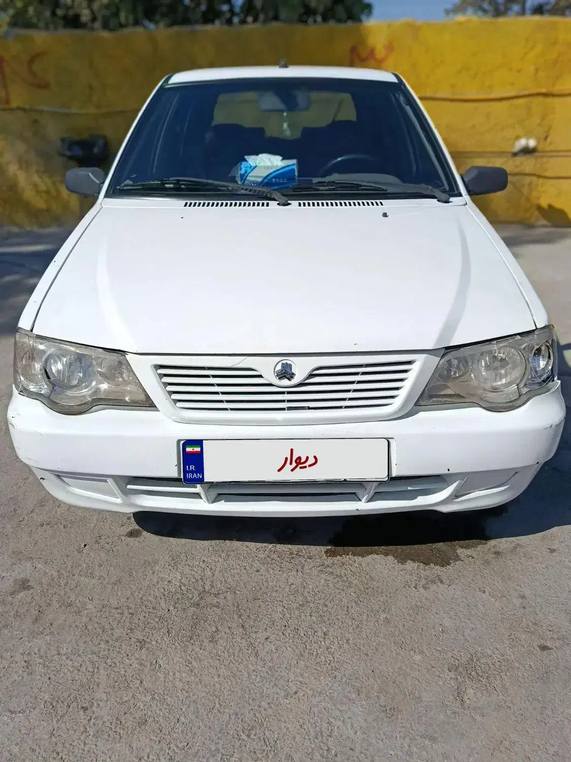 پراید هاچبک ۱۱۱مدل ۹۶|خودرو سواری و وانت|شهریار, اسدآباد|دیوار