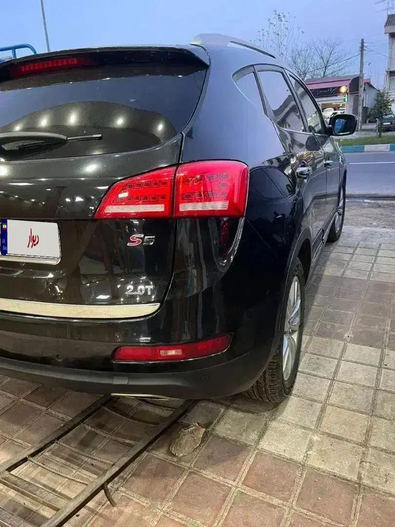 جک s5|خودرو سواری و وانت|لنگرود, |دیوار