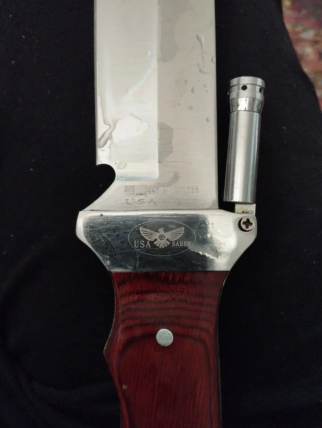 چاقو کوهنوردی|کوهنوردی و کمپینگ|یاسوج, |دیوار