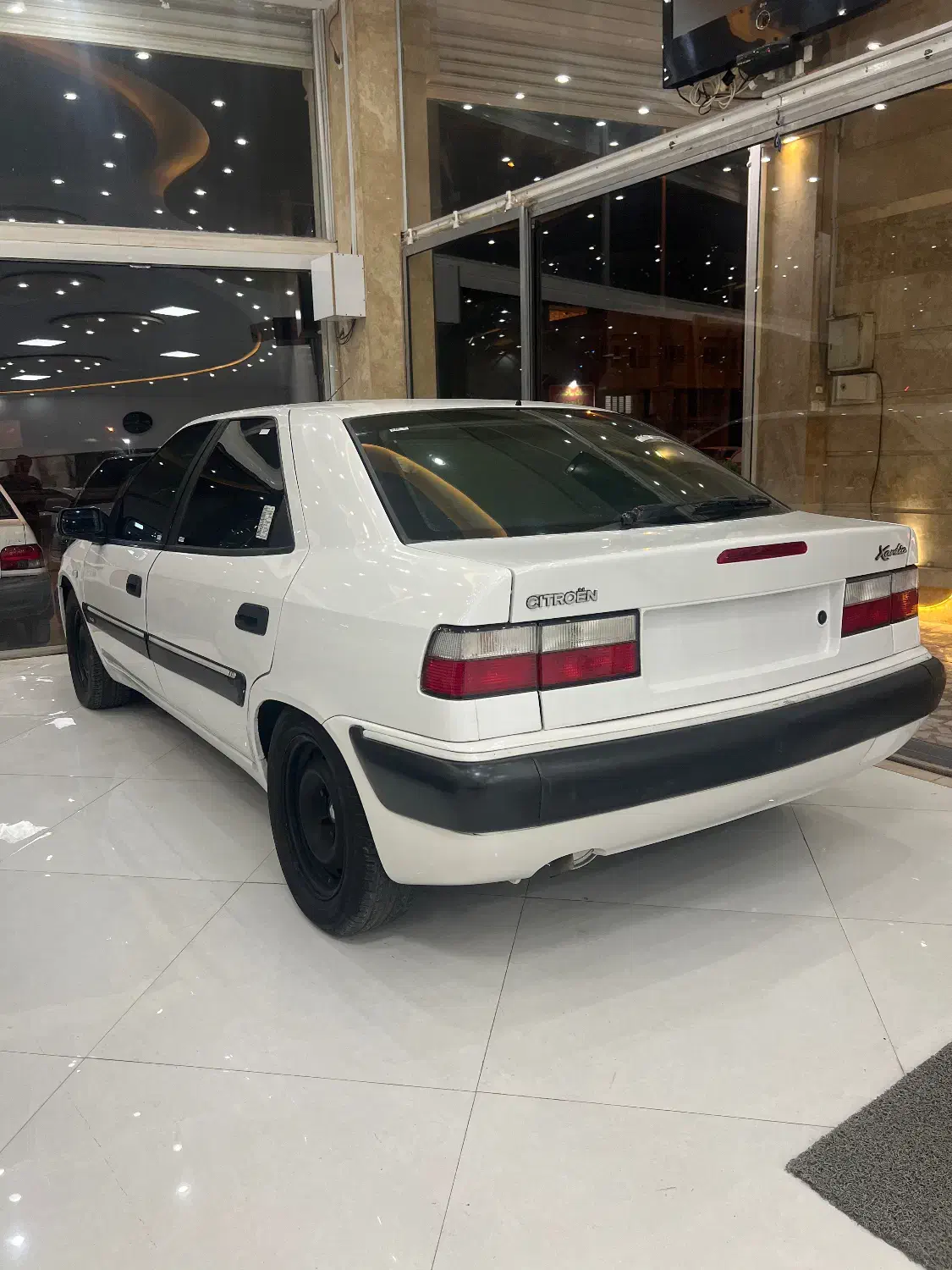 زانتیامدل۸۸|خودرو سواری و وانت|گنبد کاووس, |دیوار